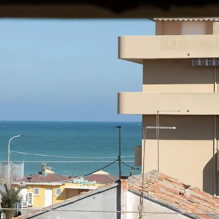 Casa Cesano Mare Сенигаллия