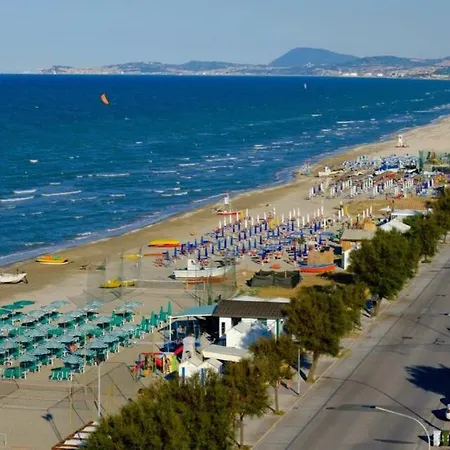 Appartamento Cesano Senigallia