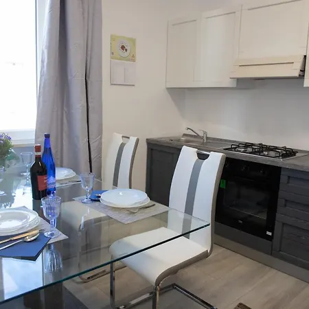 Casa Cesano Mare Сенигаллия