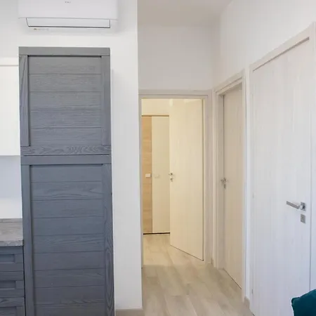 Casa Cesano Mare Апартаменты *