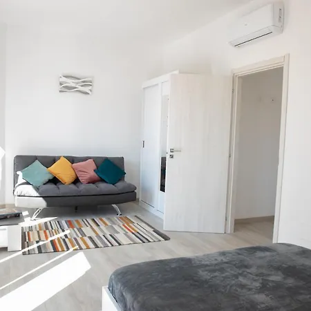 Casa Cesano Mare Lägenhet *