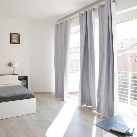 Casa Cesano Mare Lägenhet Senigallia