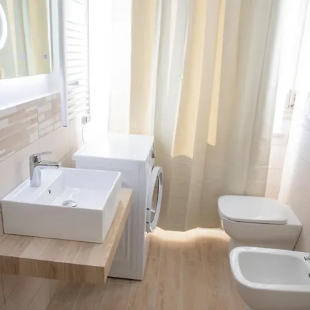 Апартаменты Casa Cesano Mare Сенигаллия