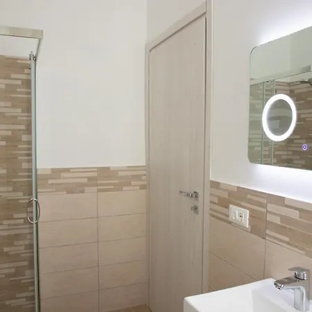 Апартаменты Casa Cesano Mare Сенигаллия